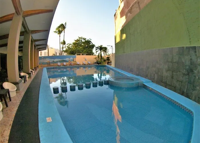 Hotel Playa Bonita Mazatlán