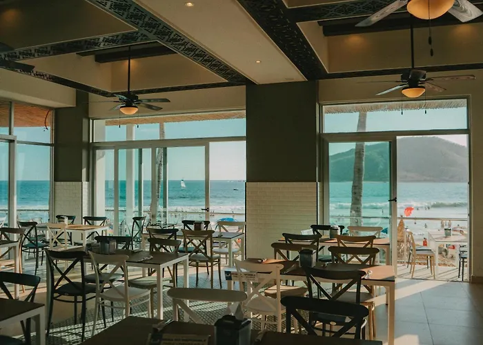 Oceano Palace Mazatlán