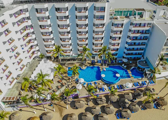 Oceano Palace Mazatlán